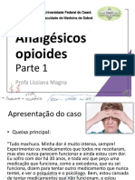 2.1 Aula 021 - Analgésicos Opióides - Lissiana Magn - 220830 - 095313