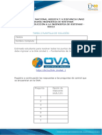 Tarea2 - Plantilla de Solución