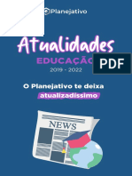 Atualidades - Educação