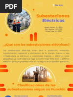 Subestaciones Electricas