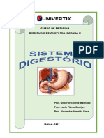 Apostila de Sistema Digestório