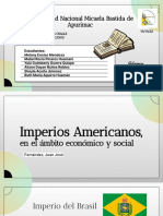 Historia - Imperios Americanos