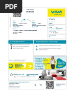 Boardingpass HCM38A