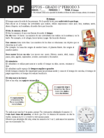 Planeador de Clases 2022 GRADO 1° SOCIALES #1