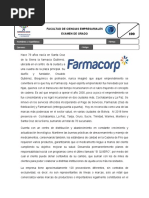 Caso Farmacorp