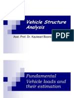 Lecture On Vehicle Structure