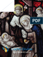 Lectio Divina Diciembre 2022 (PDF)