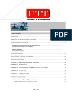 Drilling Fluids Lab