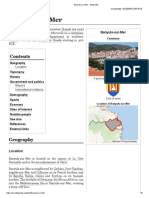 Banyuls-sur-Mer - Wikipedia