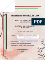 DELITOS CONTRA LA DEFICIENCIA DE LA ADMINISTRACION PUBLICA - Aprendizaje Autonomo