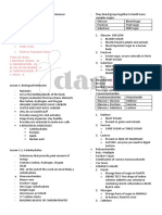 General Biology 2nd Quarter 1st Sem Reviewer