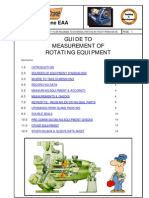 Rotating Equipment Measurement