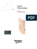 Lufp9 - FR User Manual (French)