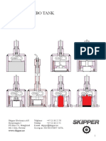 ComboTank Illustrated Parts List