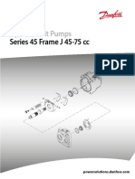 Series 45 Frame J 45-75 CC Parts Manual