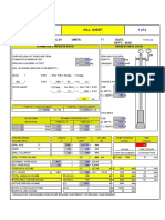 Kill Sheet IWCF