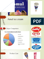 Amul Ice Cream