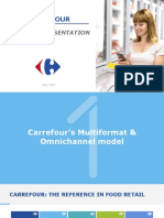 Carrefour Investor Presentation 2017