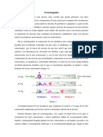 Cromatografia Teoria