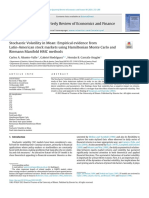 3 Empirical Modeling of High Income and Emerging Stock and Forex Market Return Volatility Using Markov Switching GARCH Models