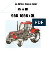 CASE 956 1056XL Preview