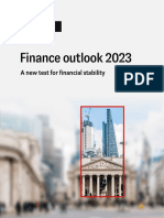 The Economist (Intelligence Unit) - Finance Outlook 2023