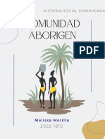 Tarea 1 Comunidad Aborigen