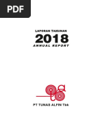 TALF Annual Report 2018