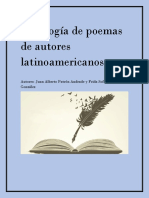 Antologia Español