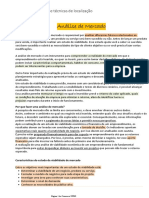 Análise de Mercado e Técnicas de Localização