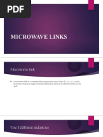 Microwave Links-1