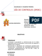 IPERC-Jerarquia de Controles Seguridad