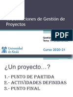 PDF Completo de Gestion de Proyectos