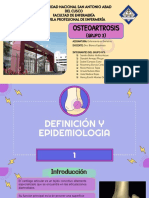 Osteoartritis