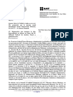 12-1389 Grupo Empresarial Abarmar - Verificacion de Origen