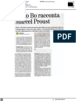 Carlo Bo Racconta Marcel Proust - Il Nuovo Amico Dell'11 Dicembre 2022