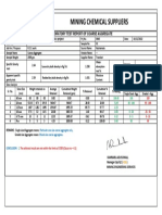 Sieve Analysis For Coarse Aggregates - Kico Project-091222