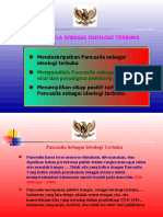 Pancasila Ideologi Terbuka