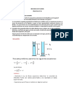 Mecanica de Fluidos