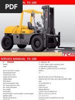 Service Manual FD100