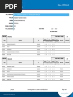 Malla Curricular Sistemas de Informacion (R)