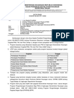 Penawaran LPDP Targeted Tahap 1