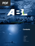 ABL Sustainability Report 2021