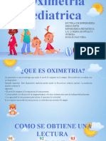 Pediatria Oximetria