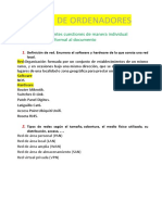 Ignacio Alfonso Garcia Martinez - Actividades de RED TDA 2022-2023