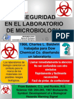 Bio Seguridad