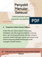 Presentasi Penyakit Menular Seksual - Tsaniaaaa