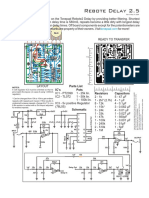 Tonepad Rebotedelay25