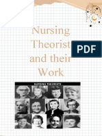 Nursing Theorist