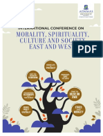 International-Conference Flyer - A4